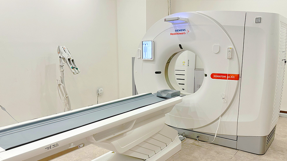 MDCT (192 Slice)